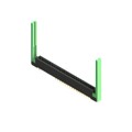 387-052-542-268 - 387 SERIES (.156" (3.96MM) CONTA
