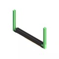 387-052-521-258 - 387 SERIES (.156" (3.96MM) CONTA