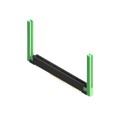 387-052-523-258 - 387 SERIES (.156" (3.96MM) CONTA