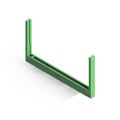 306-026-520-168 - 306 SERIES (.156" (3.96MM) CONTA
