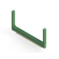 345-047-558-158 - 345 SERIES (.100" (2.54MM) CONTA