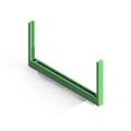 306-026-500-168 - 306 SERIES (.156" (3.96MM) CONTA