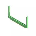 337-054-560-868 - 337 SERIES (.156" (3.96MM) CONTA