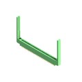 337-054-559-868 - 337 SERIES (.156" (3.96MM) CONTA