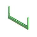 337-054-560-268 - 337 SERIES (.156" (3.96MM) CONTA