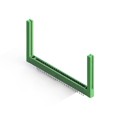316-026-500-158 - 316 SERIES (.156" (3.96MM) CONTA