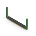 395-108-559-258 - 395 SERIES (.100" (2.54MM) CONTA