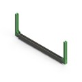 395-066-540-658 - 395 SERIES (.100" (2.54MM) CONTA