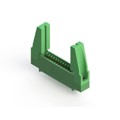 345-013-500-488 - 345 SERIES (.100" (2.54MM) CONTA