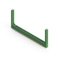 345-112-523-258 - 345 SERIES (.100" (2.54MM) CONTA