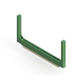 345-048-558-458 - 345 SERIES (.100" (2.54MM) CONTA