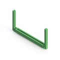 305-058-556-258 - 305 SERIES (.156" (3.96MM) CONTA