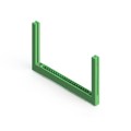 307-042-560-258 - 307 SERIES (.156" (3.96MM) CONTA