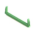 337-074-560-878 - 337 SERIES (.156" (3.96MM) CONTA
