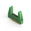 345-024-500-288 - 345 SERIES (.100" (2.54MM) CONTA