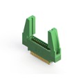 345-024-500-888 - 345 SERIES (.100" (2.54MM) CONTA