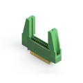 345-024-500-588 - 345 SERIES (.100" (2.54MM) CONTA