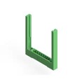 307-008-553-168 - 307 SERIES (.156" (3.96MM) CONTA