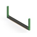 395-110-555-258 - 395 SERIES (.100" (2.54MM) CONTA