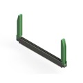 395-110-556-878 - 395 SERIES (.100" (2.54MM) CONTA