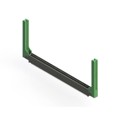 395-110-556-858 - 395 SERIES (.100" (2.54MM) CONTA