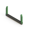 395-102-558-278 - 395 SERIES (.100" (2.54MM) CONTA