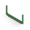 345-050-558-458 - 345 SERIES (.100" (2.54MM) CONTA