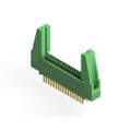 345-034-500-588 - 345 SERIES (.100" (2.54MM) CONTA