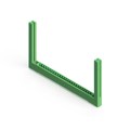 307-025-525-158 - 307 SERIES (.156" (3.96MM) CONTA
