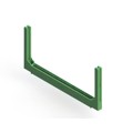 345-049-559-458 - 345 SERIES (.100" (2.54MM) CONTA