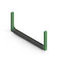 395-051-559-458 - 395 SERIES (.100" (2.54MM) CONTA