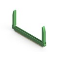 345-104-555-878 - 345 SERIES (.100" (2.54MM) CONTA