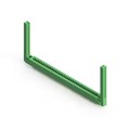 305-074-555-558 - 305 SERIES (.156" (3.96MM) CONTA