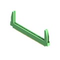 337-056-560-878 - 337 SERIES (.156" (3.96MM) CONTA