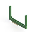 345-032-500-558 - 345 SERIES (.100" (2.54MM) CONTA