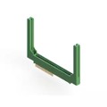 345-032-500-858 - 345 SERIES (.100" (2.54MM) CONTA