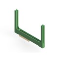 345-032-500-258 - 345 SERIES (.100" (2.54MM) CONTA