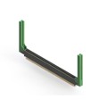 395-112-558-858 - 395 SERIES (.100" (2.54MM) CONTA
