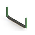 395-112-559-858 - 395 SERIES (.100" (2.54MM) CONTA
