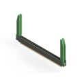 395-112-555-578 - 395 SERIES (.100" (2.54MM) CONTA