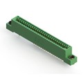 345-028-500-103 - 345 SERIES (.100" (2.54MM) CONTA