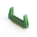 345-038-500-588 - 345 SERIES (.100" (2.54MM) CONTA