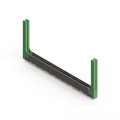 395-104-555-258 - 395 SERIES (.100" (2.54MM) CONTA
