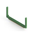345-106-559-858 - 345 SERIES (.100" (2.54MM) CONTA