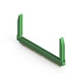 345-106-555-878 - 345 SERIES (.100" (2.54MM) CONTA
