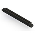391-038-524-107 - 391 SERIES (.100" (2.54MM) CONTA
