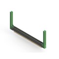 395-114-558-258 - 395 SERIES (.100" (2.54MM) CONTA