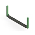 395-114-556-858 - 395 SERIES (.100" (2.54MM) CONTA