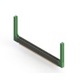 395-114-559-258 - 395 SERIES (.100" (2.54MM) CONTA