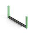 356-027-500-158 - 356 SERIES (.156" (3.96MM) CONTA